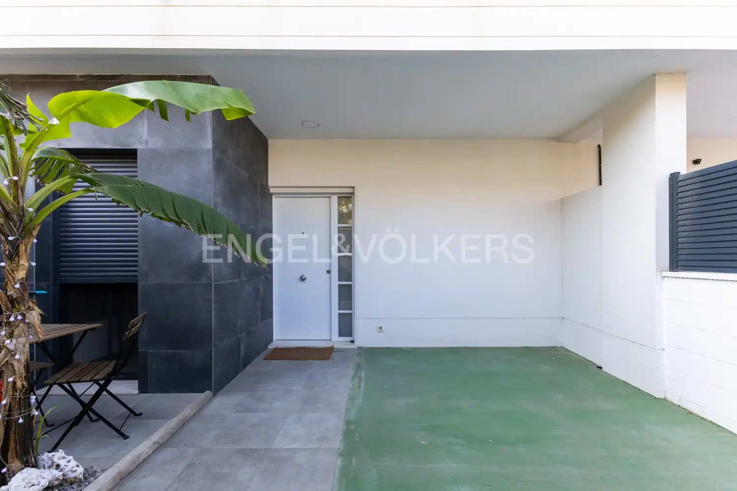 Terraza de Casa o chalet en venta en Valencia con Aire acondicionado, Calefacción y Jardín privado