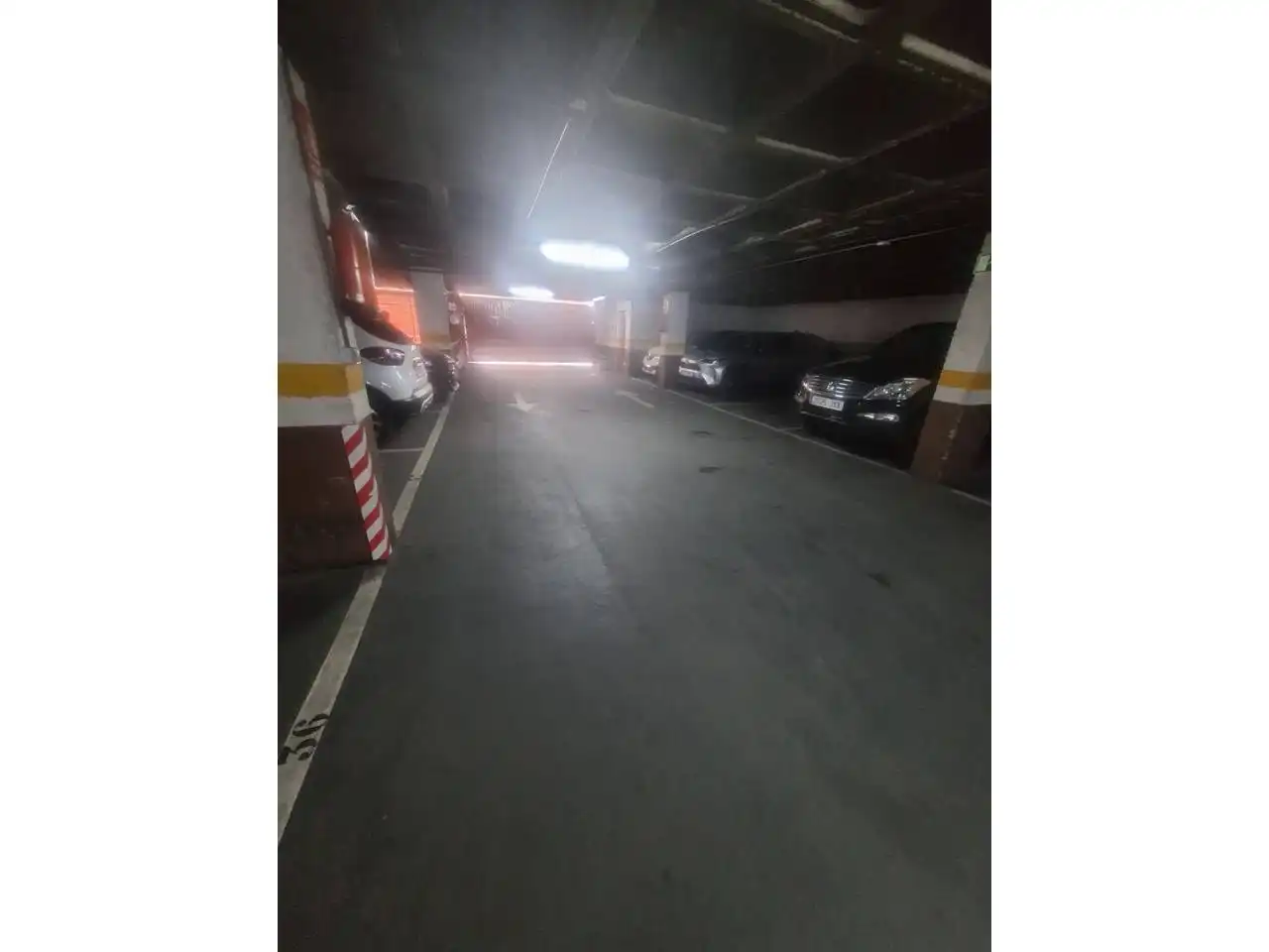 Parking of Garage for sale in Fuenlabrada