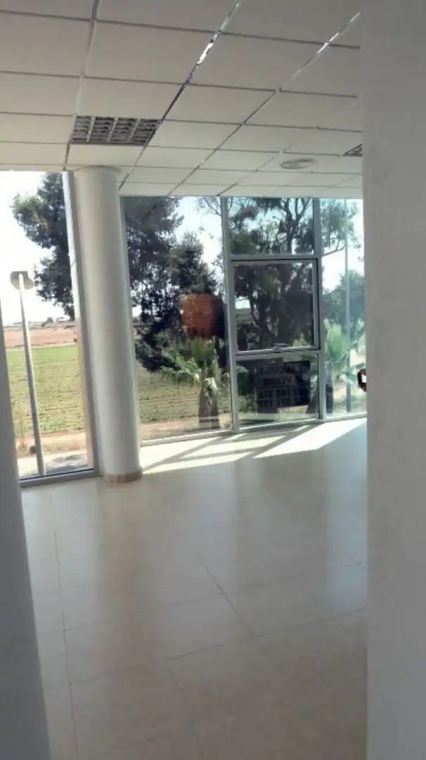 Oficina de alquiler en Cartagena