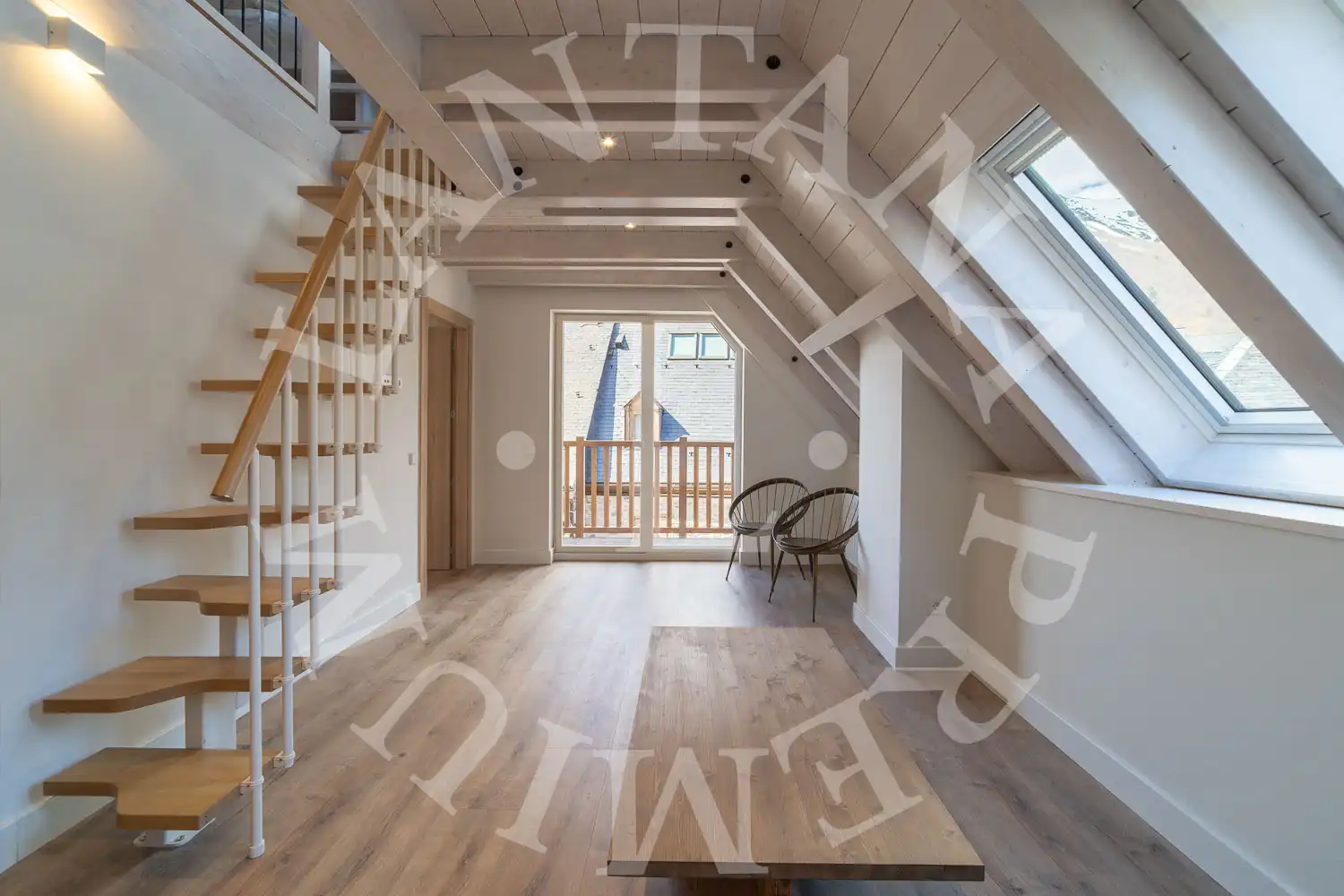 Casa o chalet en venta en Naut Aran con Calefacción, Parquet y Amueblado