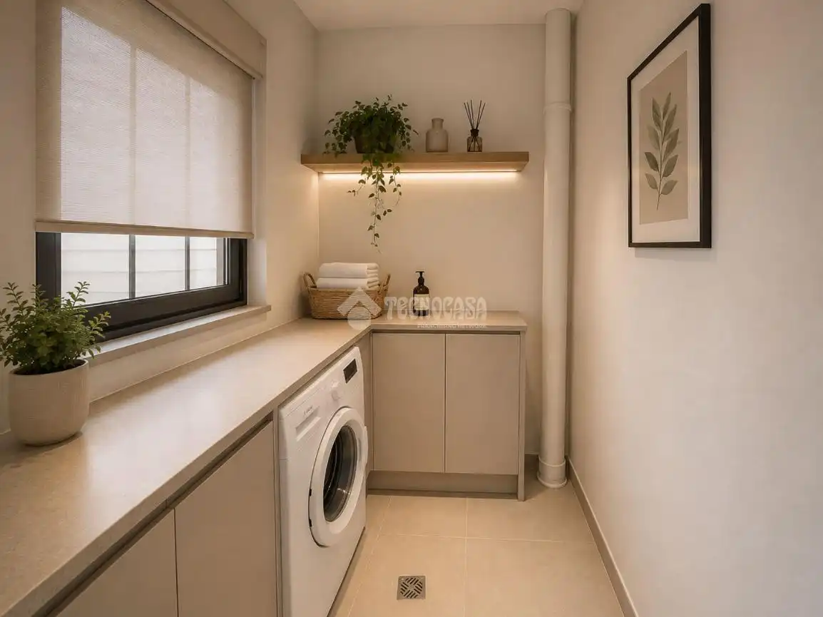 Kitchen of Detached homes for sale in Los Silos  with Balcony