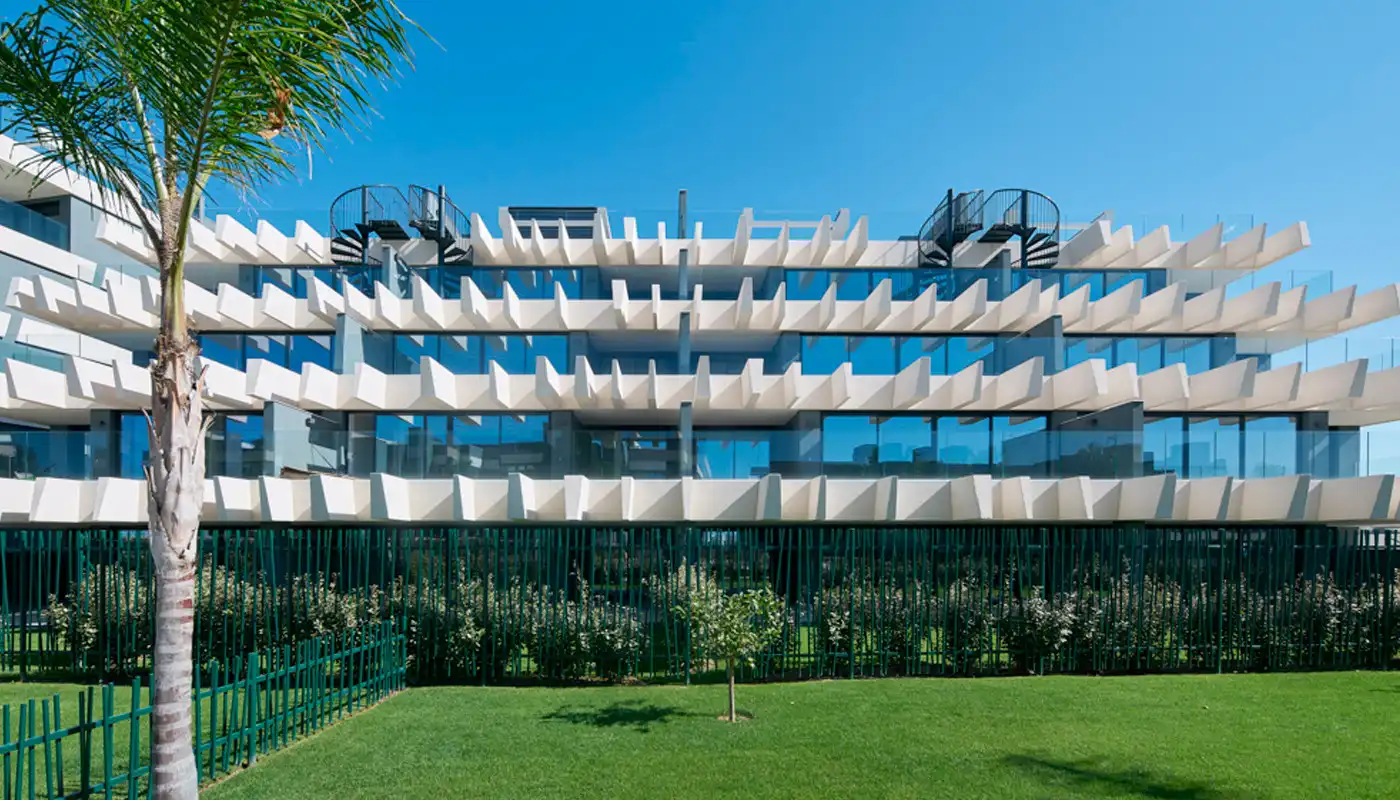Apartament amb piscina en venda a Benamara - Atalaya, imagen 3