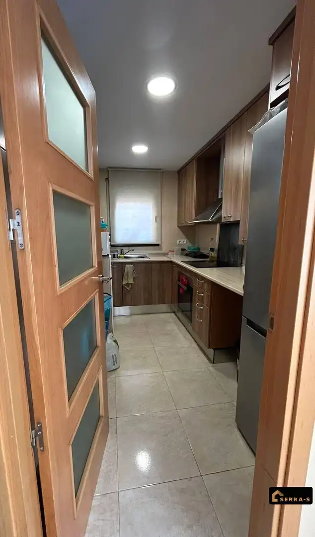 Kitchen of Duplexes for sale in Tordera  with Heating and Balcony