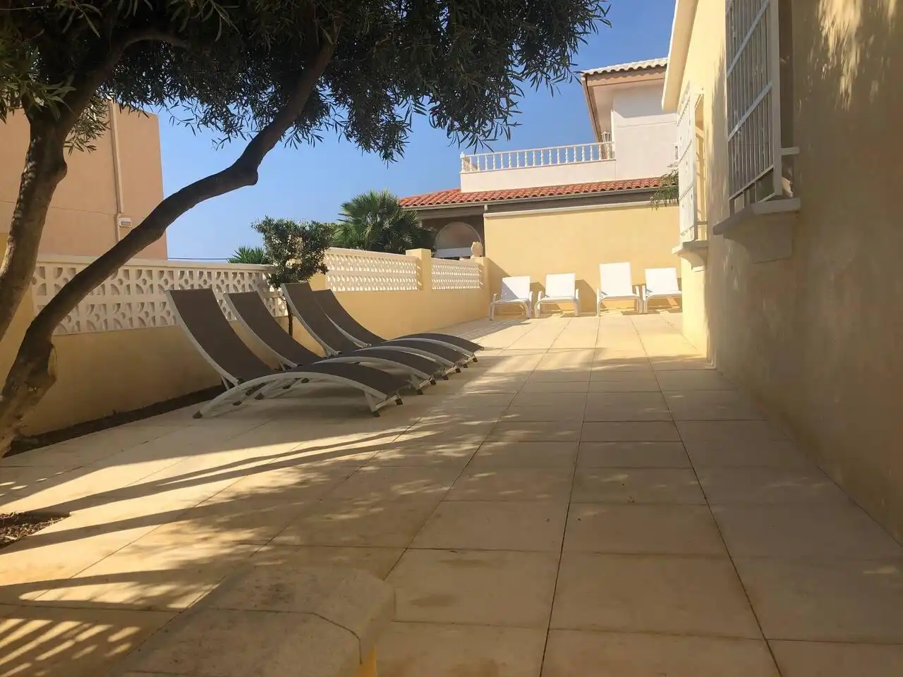 Chalet con piscina en venta en Calarreona, imagen 3