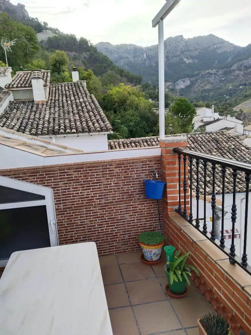 Terraza de Casa o chalet en venta en Cazorla con Aire acondicionado, Calefacción y Terraza