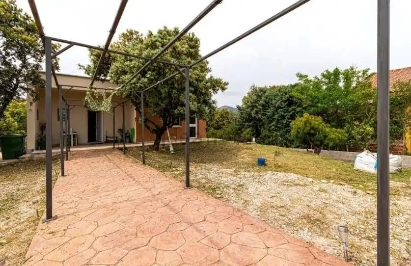 Terrassa de Casa o xalet en venda en Valdemorillo amb Aire condicionat, Calefacció i Jardí privat