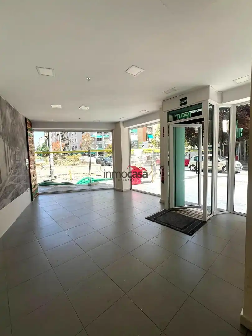 Commercial properties for rent in Avenida DON BOSCO, Barrio de Zaidín