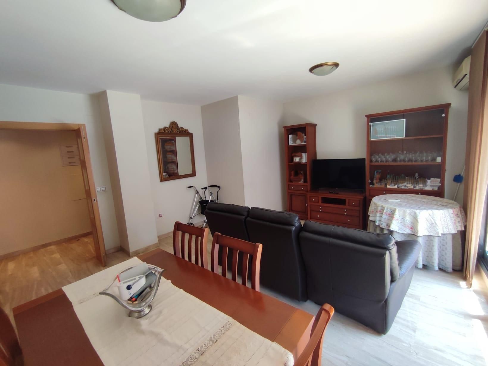 Sala de estar de Piso en venta en Betxí con Aire acondicionado, Terraza y Trastero