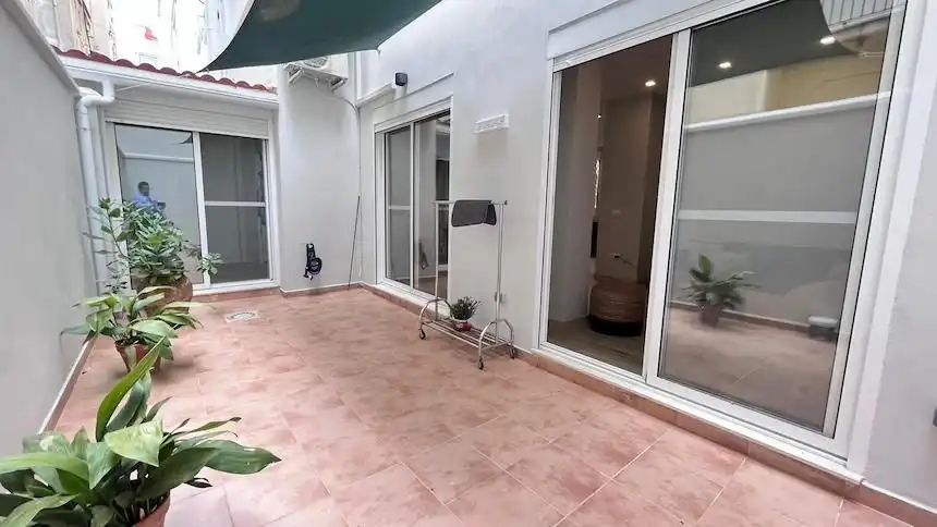 Planta baixa de lloguer a Carrer de l'Arquitecte Alfaro, El Grau
