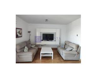 Living room of Single-family semi-detached for sale in Cáceres Capital  with Air Conditioner and Swimming Pool