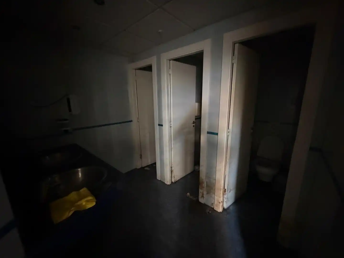 Baño de Local en venta en Lloret de Mar
