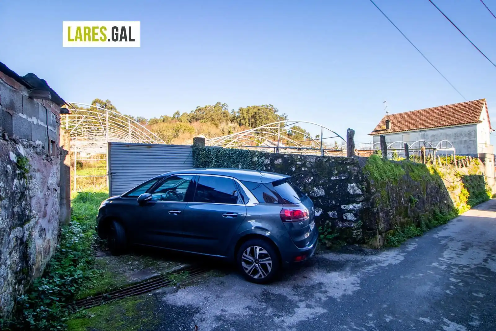 Terrain rustique à vendre à Lugar de Vilela, imagen 16
