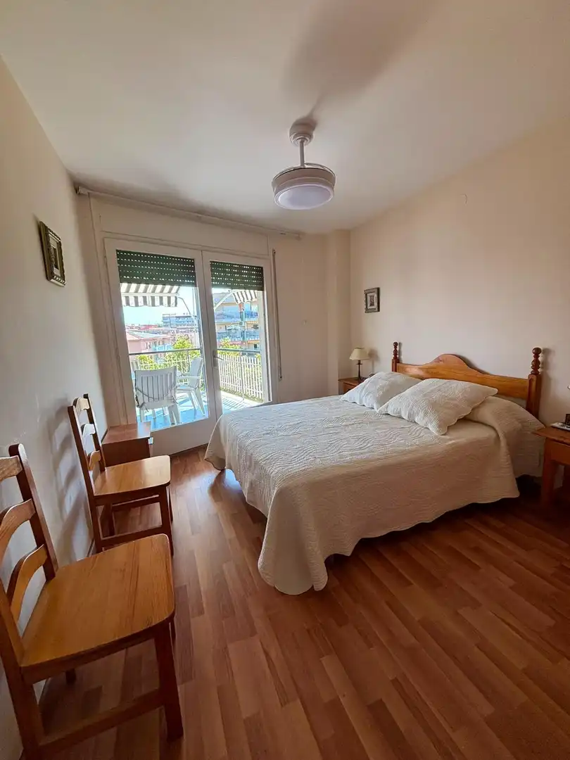 Bedroom of Apartments for sale in Salou  with Air Conditioner, Heating and Terrace