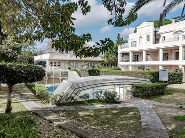 Attique avec piscine à vendre à Nueva Andalucía