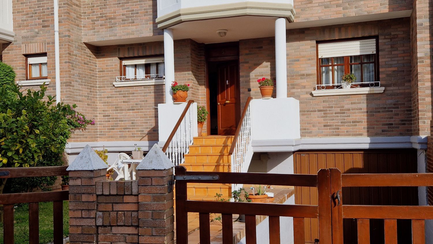 Casa adosada en venta en JOAQUIN FERNANDEZ VALLEJO, Tanos