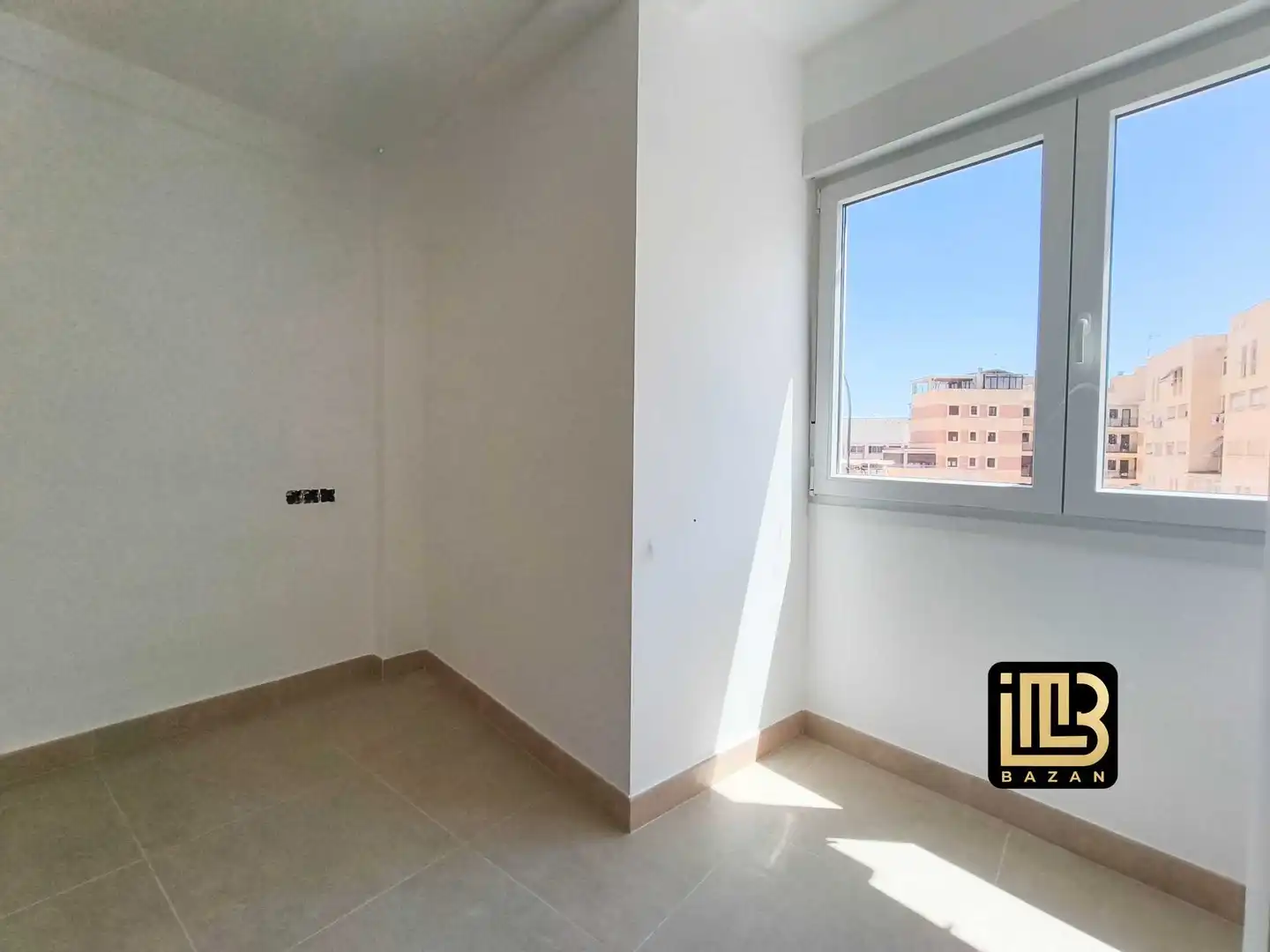 Bedroom of Flat for rent in Málaga  with Air Conditioner