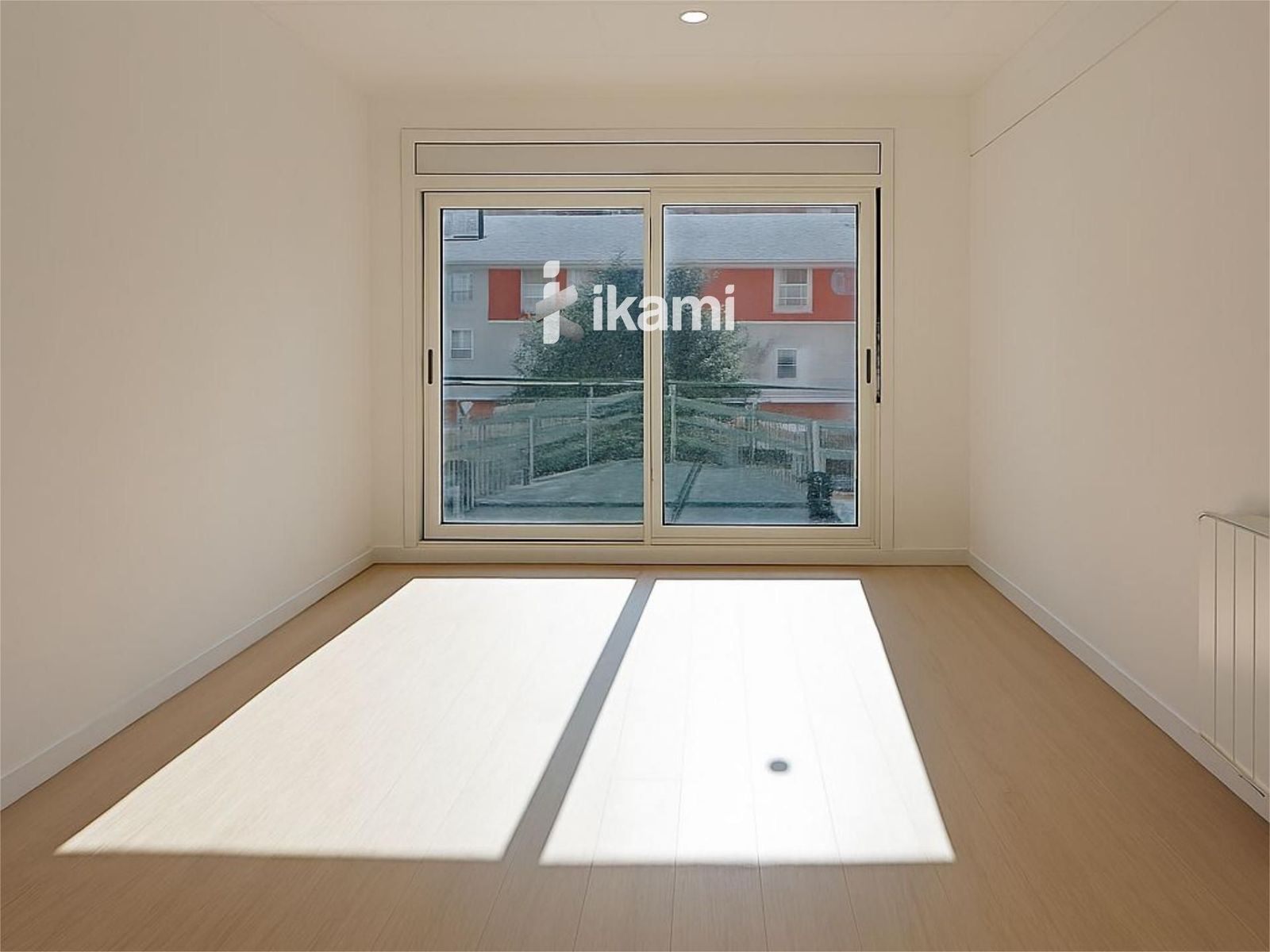 Bedroom of Flat for sale in Granollers  with Air Conditioner and Terrace