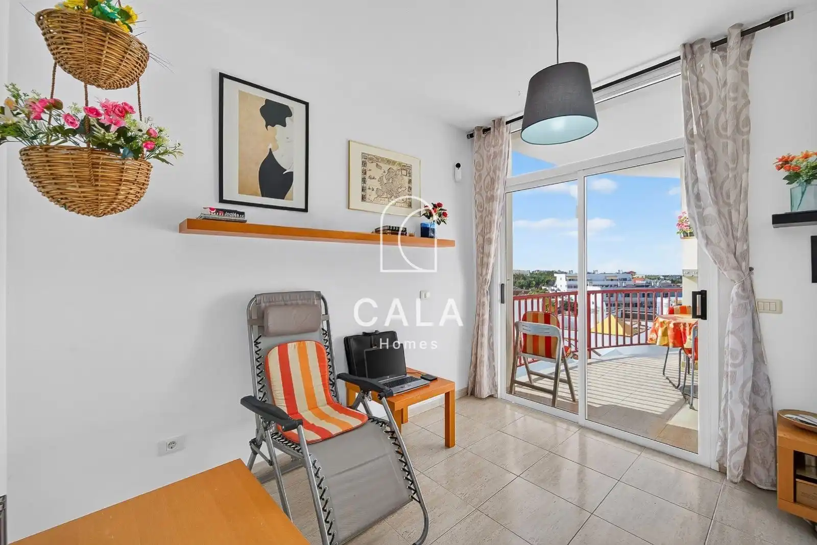 Attique avec terrasse à vendre à Callao Salvaje - Playa Paraíso, imagen 5