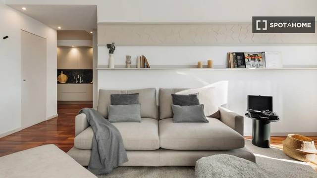 Piso en Alquiler en Sarrià