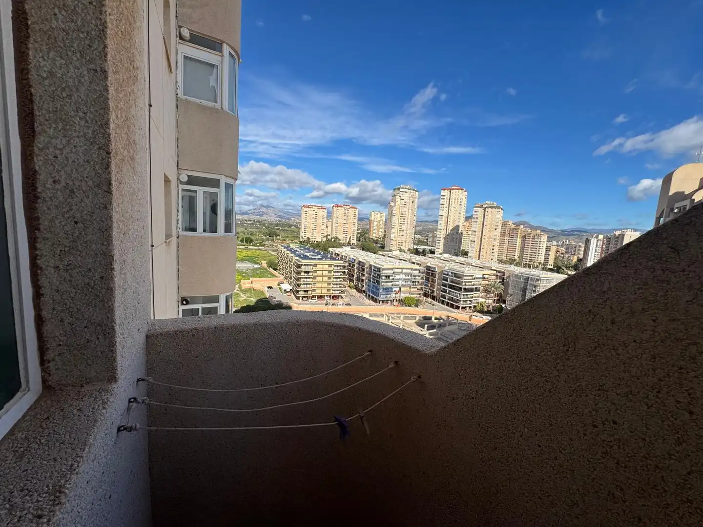 Apartament de lloguer a Carrer Mangraner, 3, Playa Muchavista