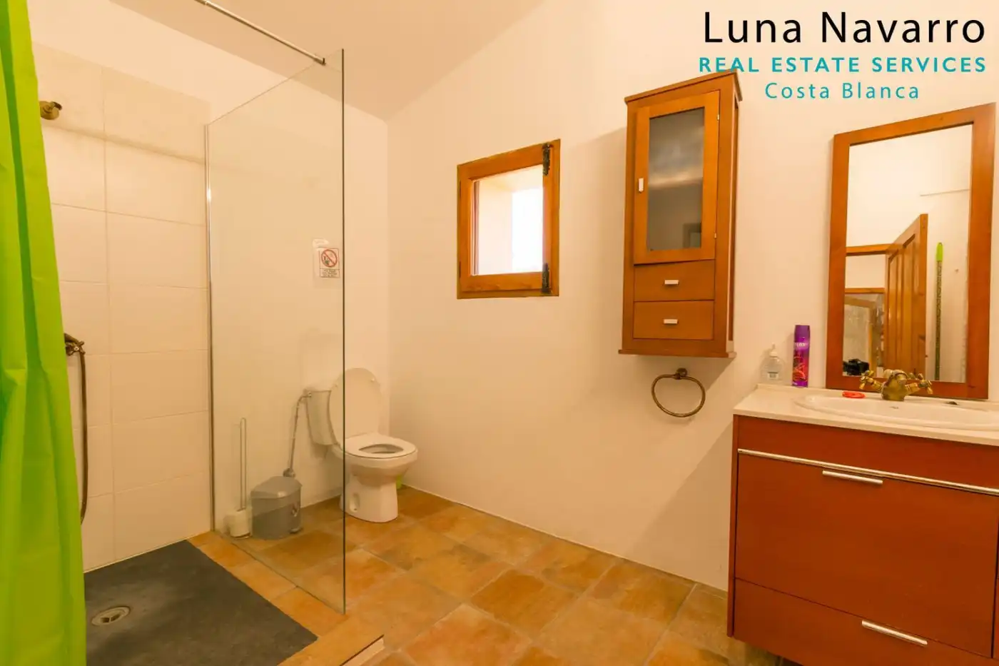 Finca rústica en venta en confrides, Confrides