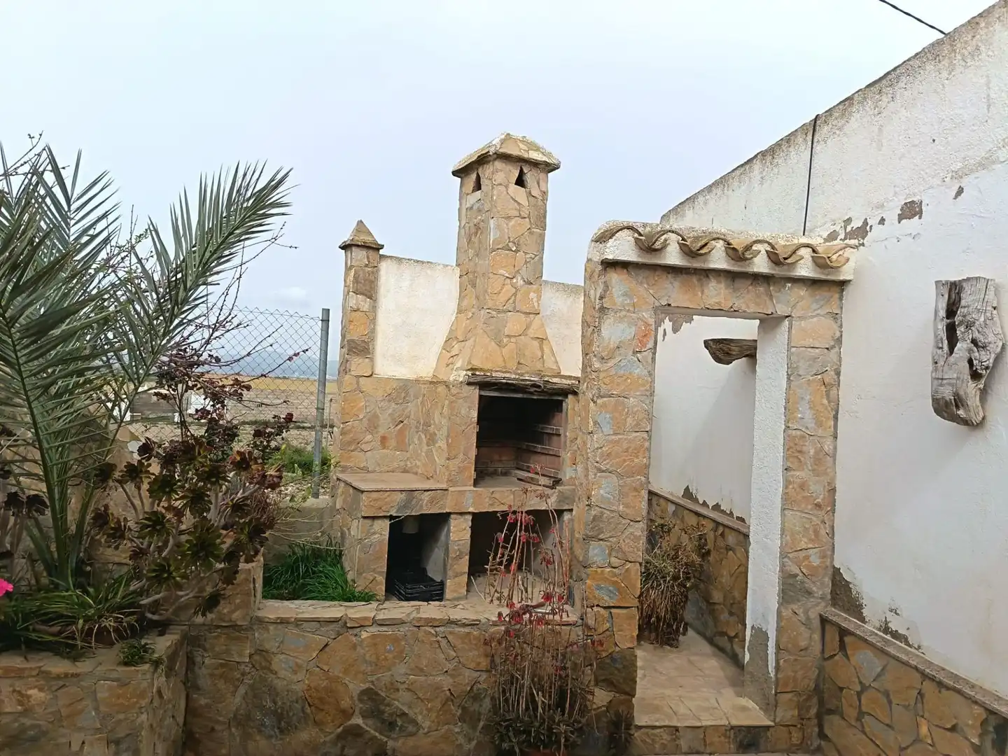 Jardín de Finca rústica en venta en Murcia