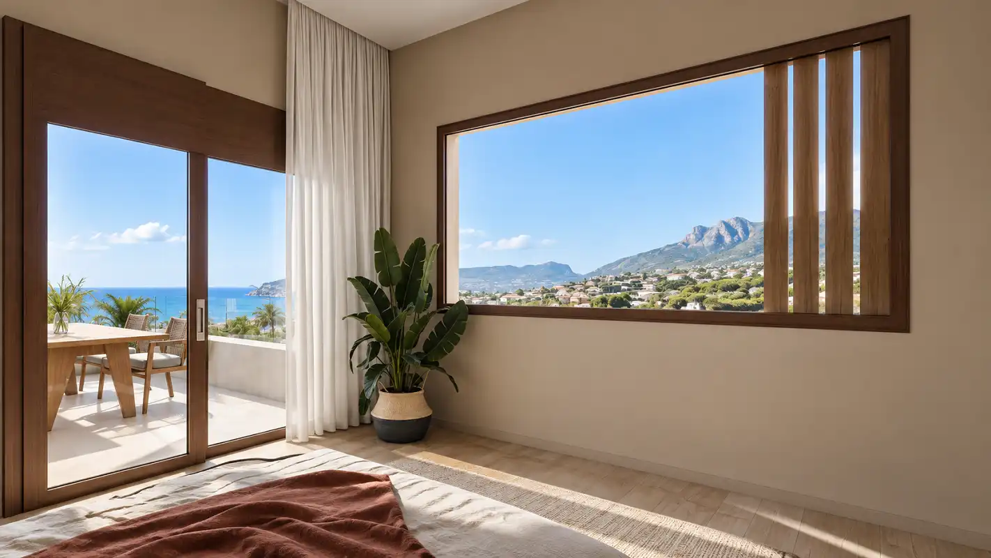 Casa con jardín en venta en La Fustera, imagen 6