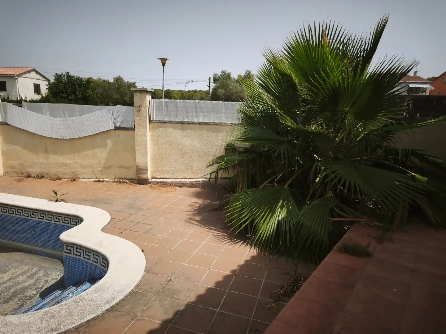 Piscina de Casa o xalet en venda en El Vendrell amb Aire condicionat, Calefacció i Jardí privat