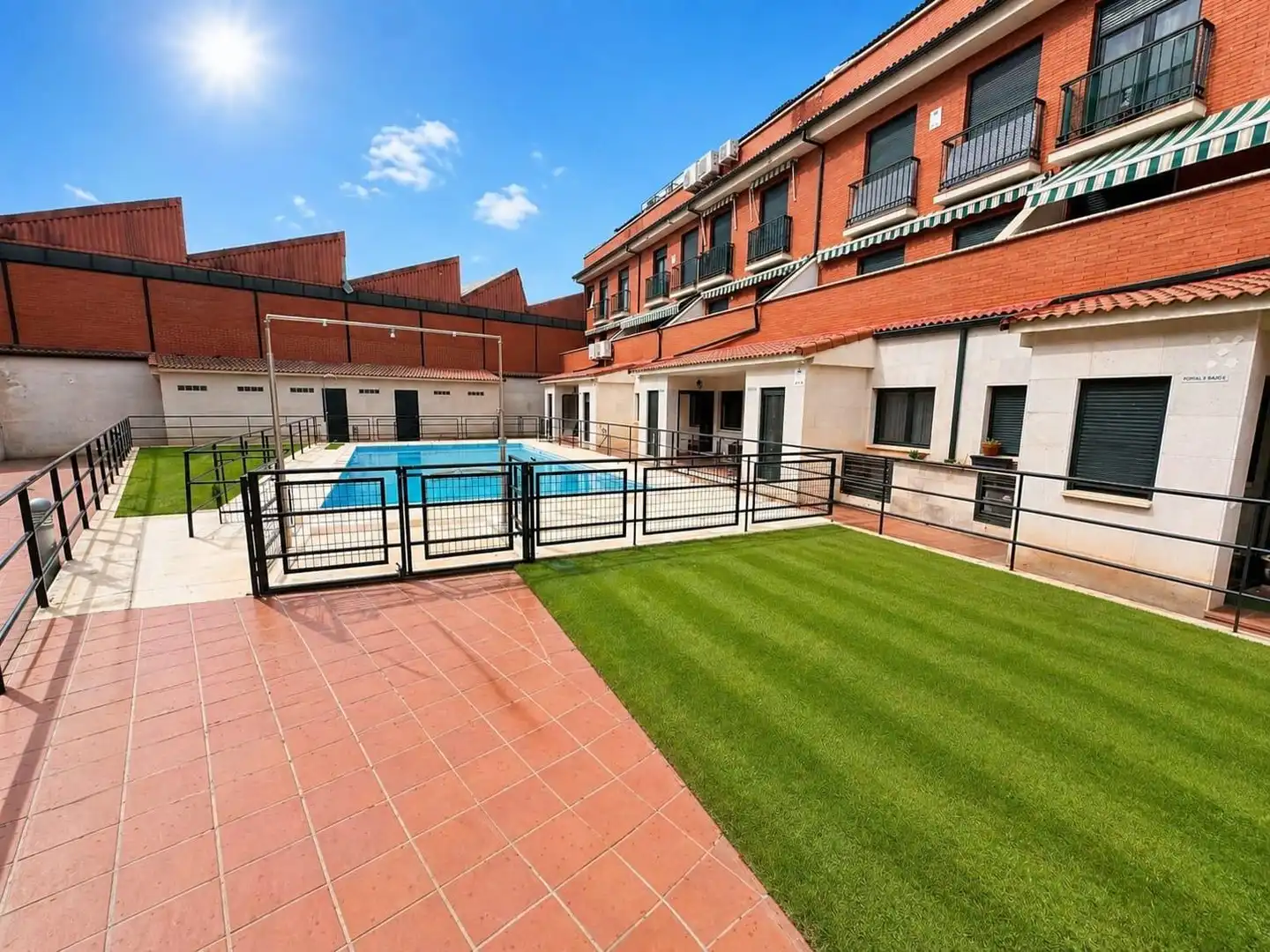 Terrace of Flat for sale in Aranjuez  with Air Conditioner, Heating and Terrace
