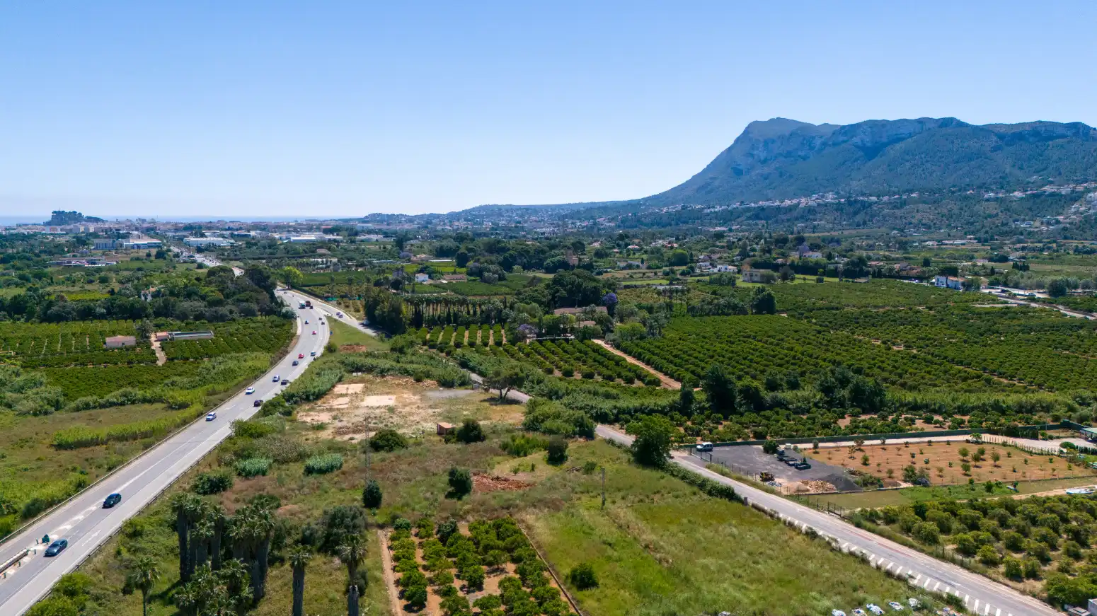 Piso en venta en Dénia con Aire acondicionado, Jardín privado y Terraza