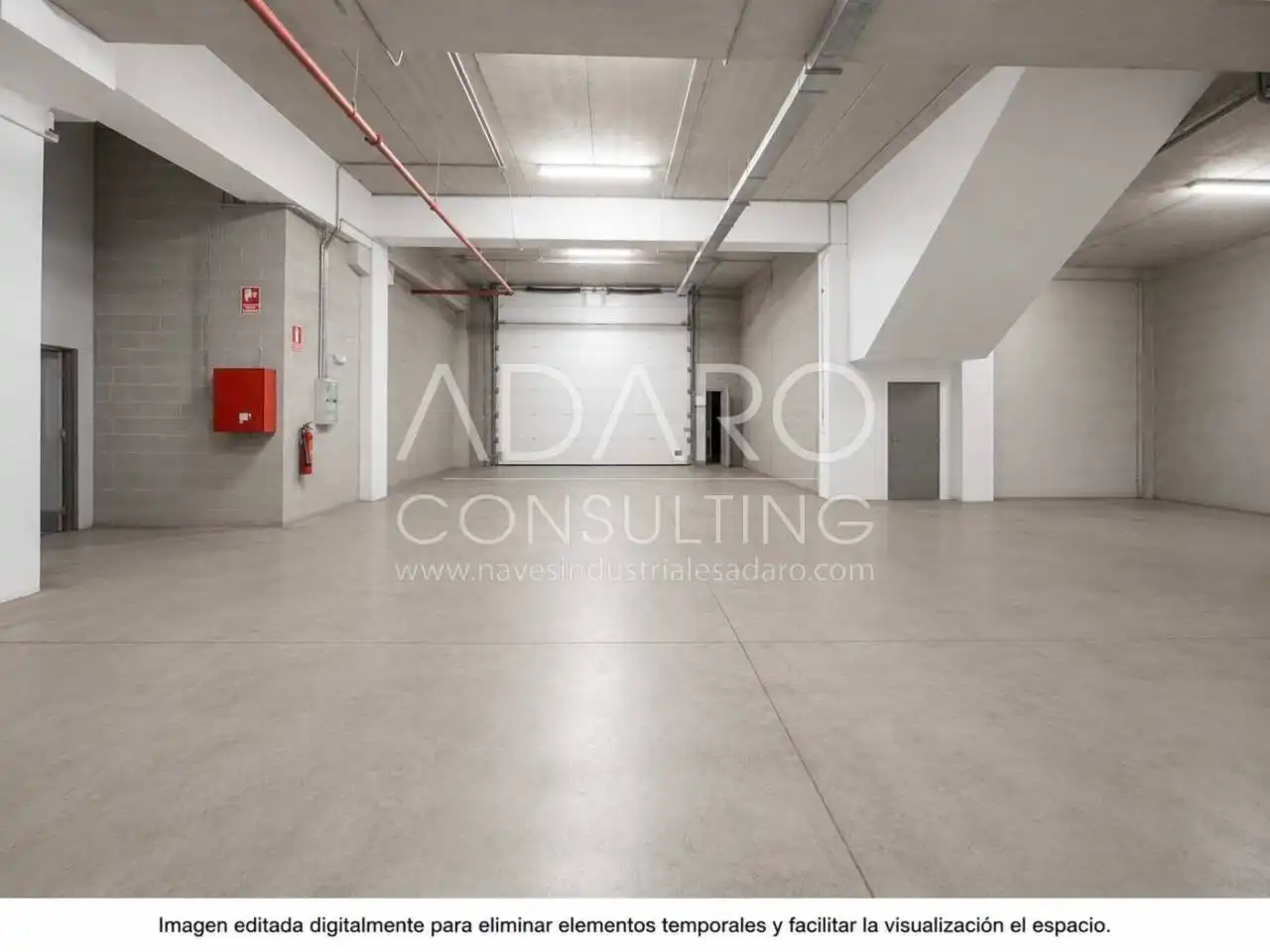 Nave industrial en venta en Calle Almazara, imagen 14