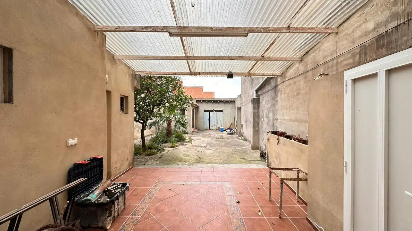 Terraza de Casa o chalet en venta en Guadassuar con Terraza, Trastero y Balcón