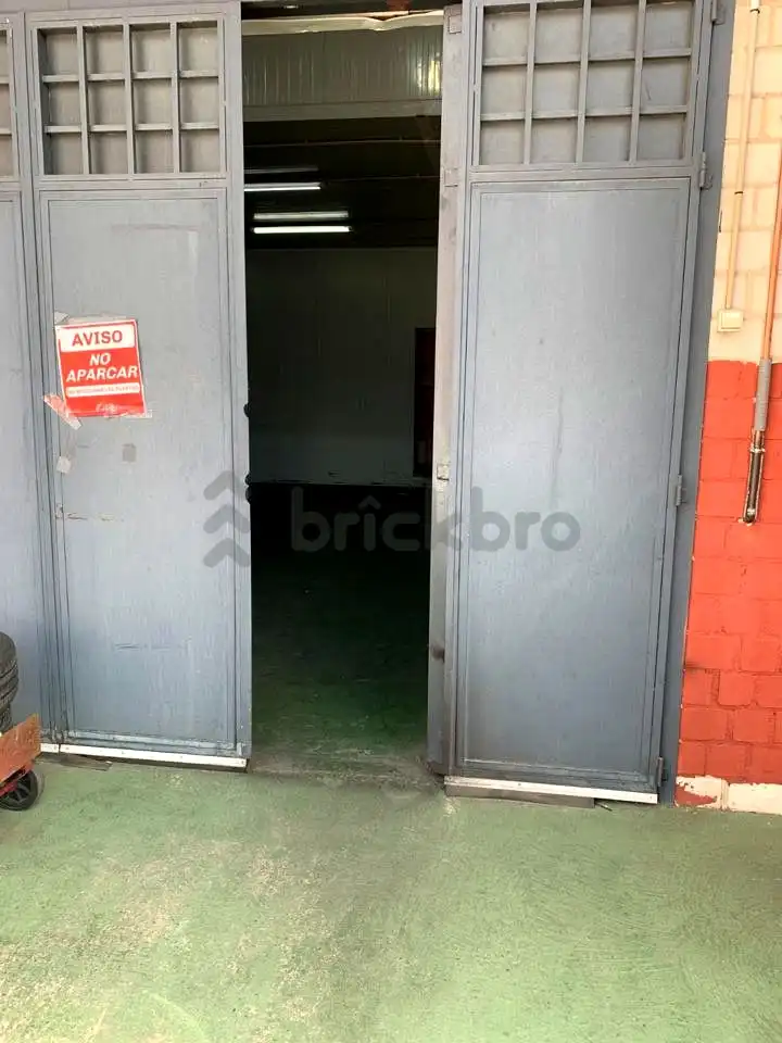 Fabrikhallen zur Miete in Madrid