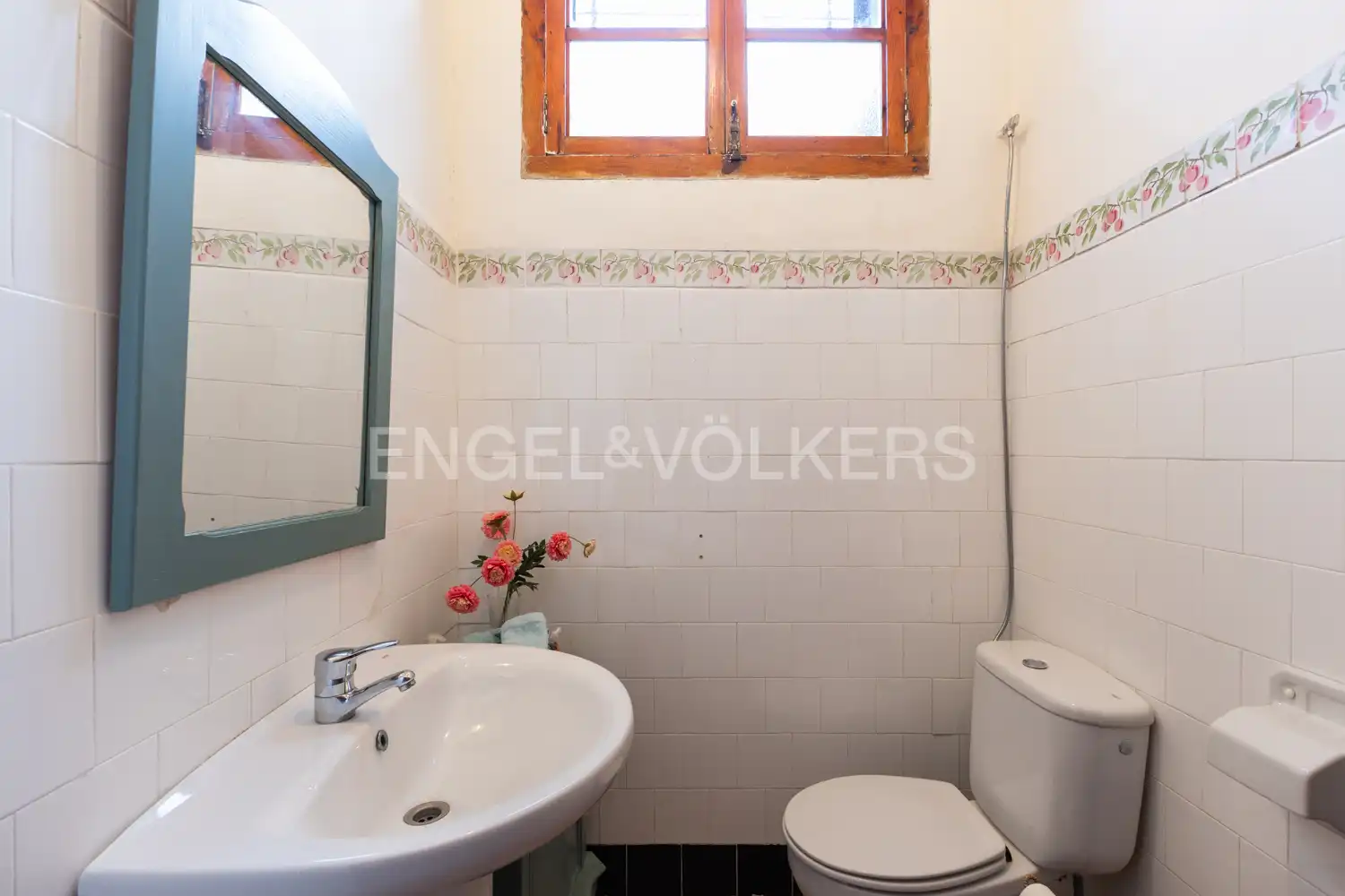 Baño de Casa o chalet en venta en Alcublas con Aire acondicionado, Calefacción y Jardín privado