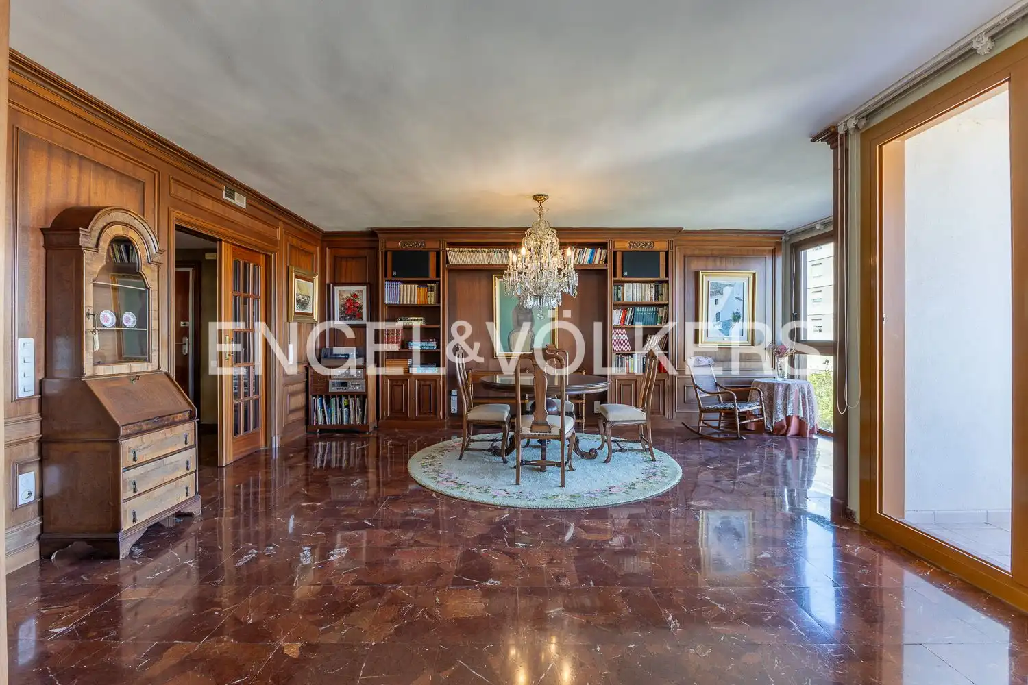 Comedor de Piso en venta en Gandia con Calefacción, Trastero y Amueblado