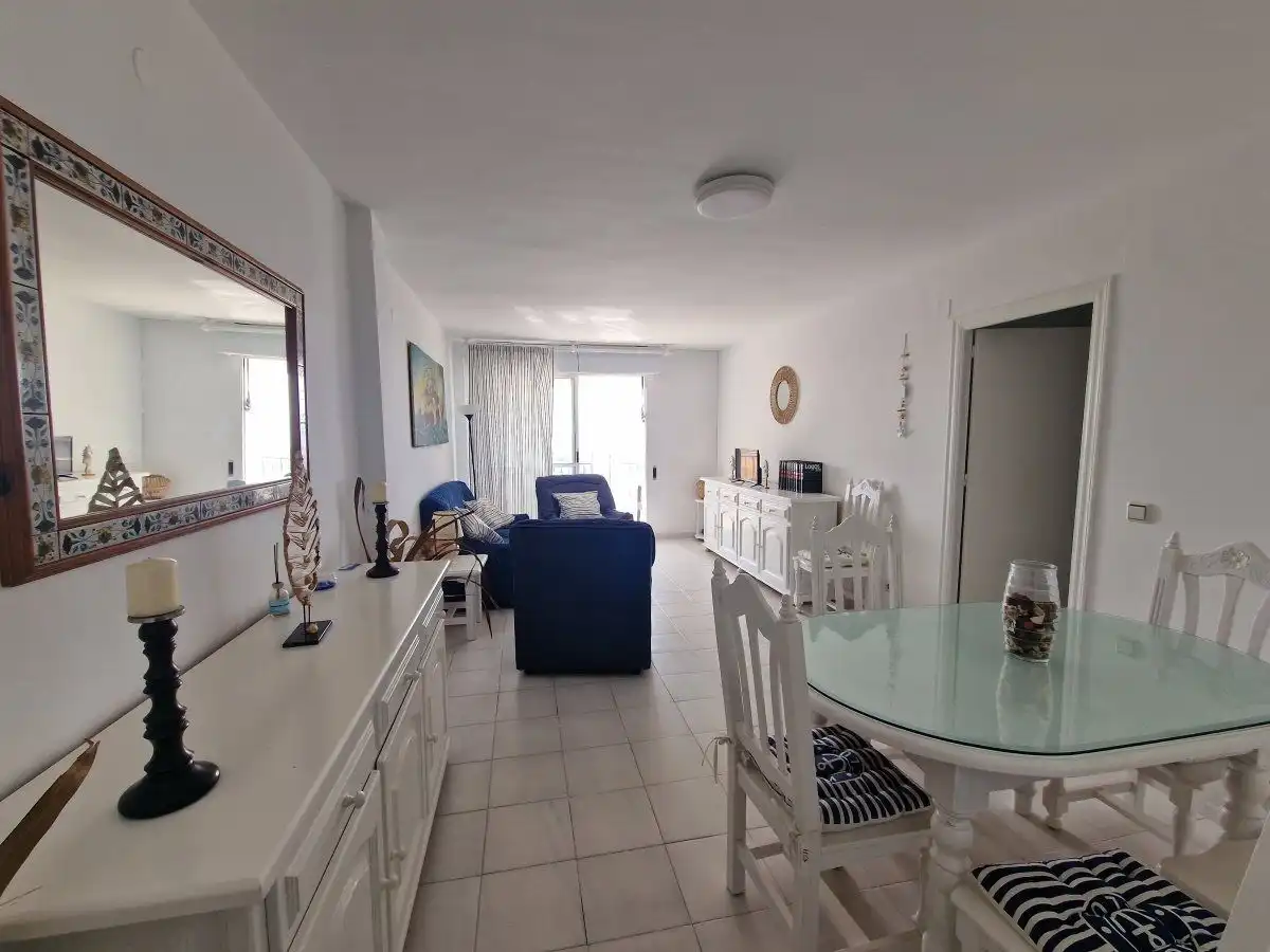 Comedor de Piso en venta en Almonte con Terraza, Balcón y Piscina comunitaria
