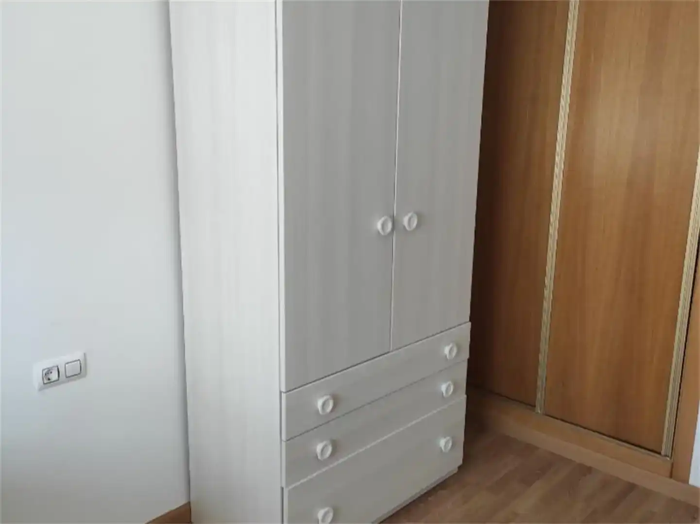 Bedroom of Attic for sale in Santomera  with Air Conditioner, Parquet flooring and Furnished
