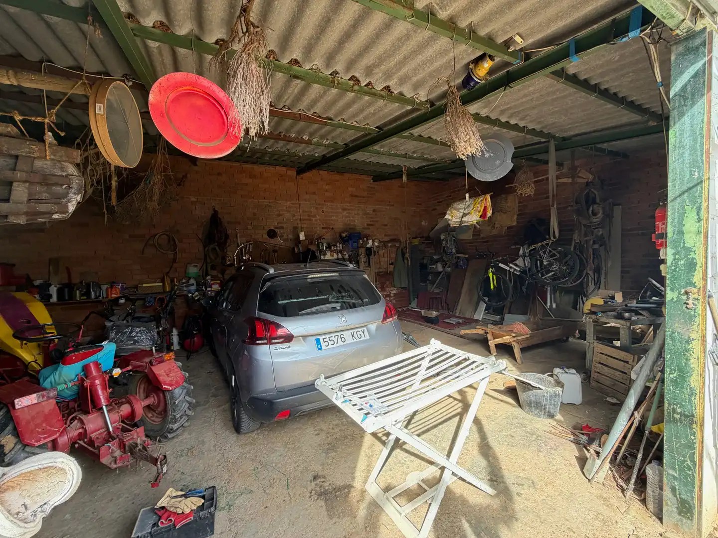Parking of Houses for sale in Tordehumos  with Heating, Terrace and Storage room
