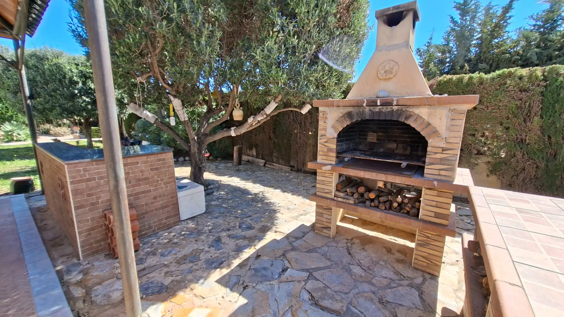 Casa o xalet en venda en Alicante / Alacant amb Aire condicionat, Calefacció i Jardí privat