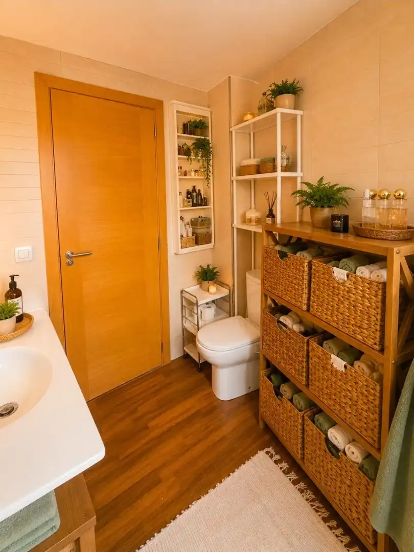 Baño de Apartamento en venta en Andratx con Aire acondicionado, Calefacción y Terraza