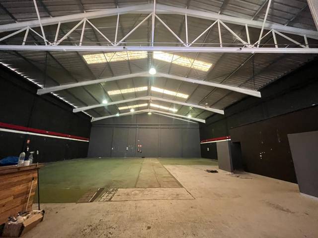 Nave industrial en Alquiler en El Chorrillo