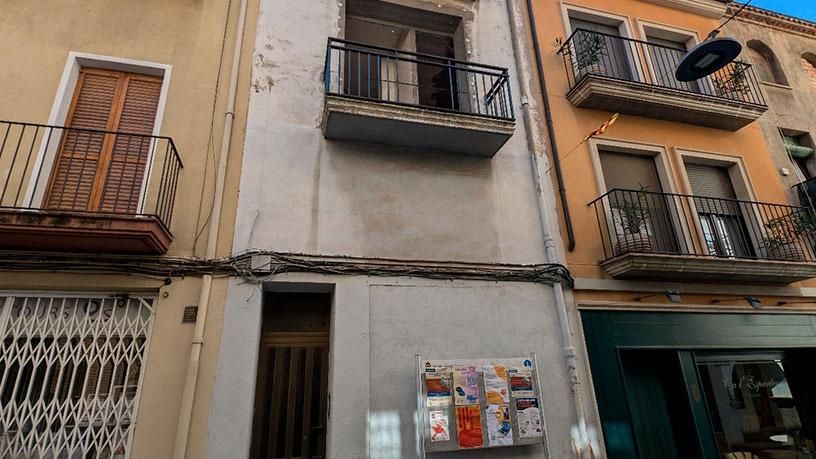 Vista exterior de Edifici en venda en Agramunt