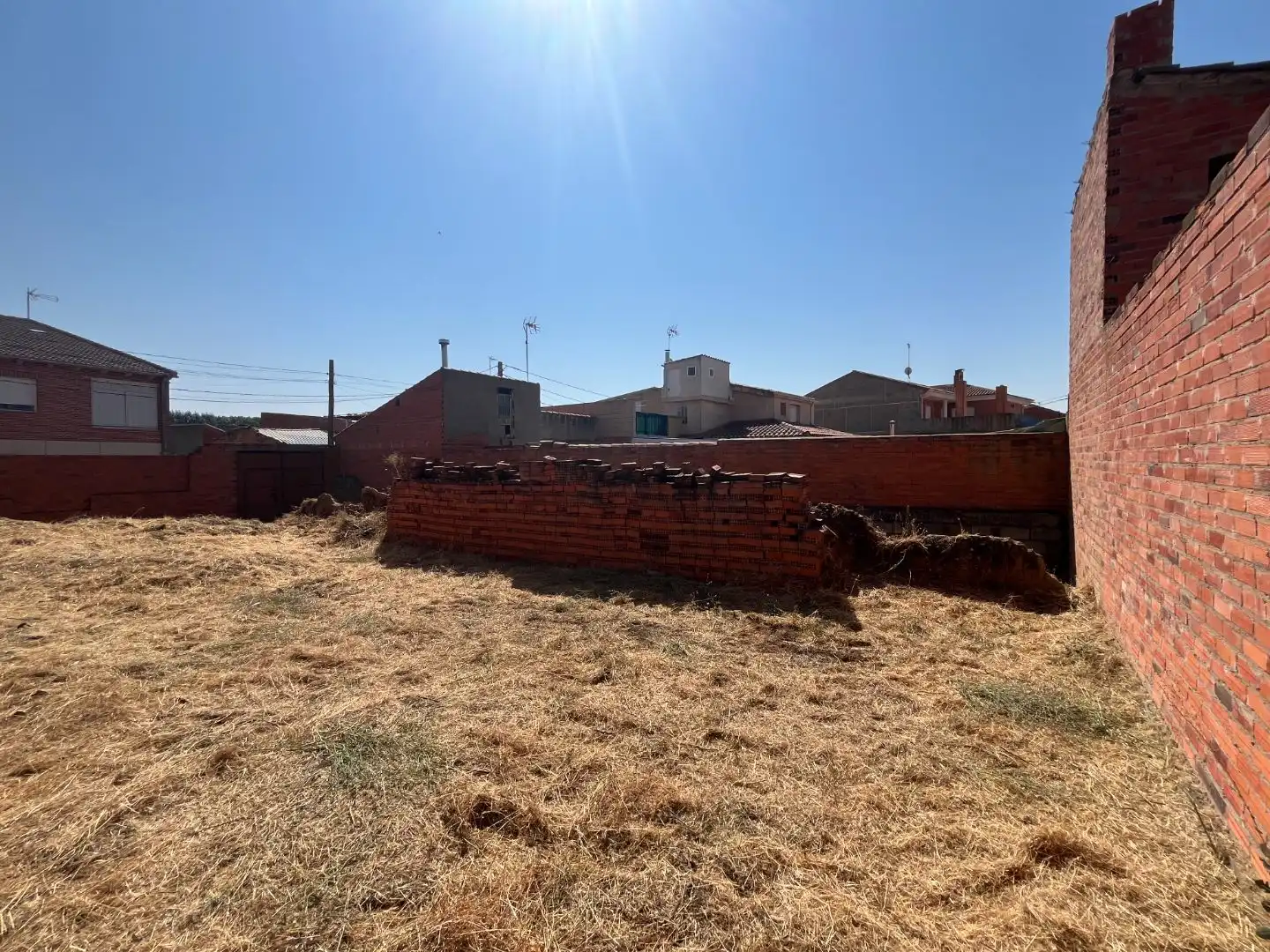 Residencial en venda en Burganes de Valverde, Zamora