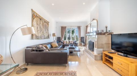 Foto 4 de Casa o xalet en venda a Sau-tm1 Monteistan, 46, Istán, Málaga