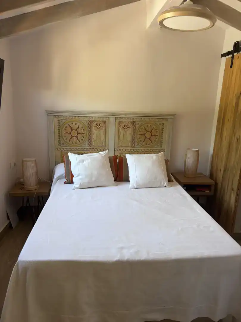 Bedroom of Houses for rent in Centro ciudad
