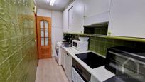 Kitchen of Flat for sale in  Madrid Capital  with Air Conditioner and Furnished