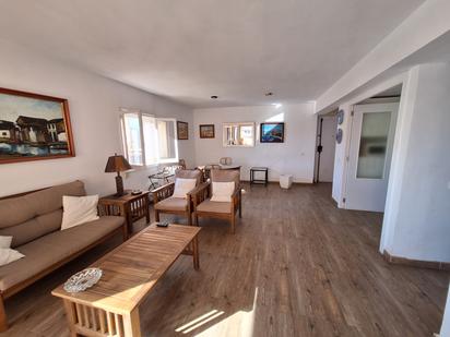 Living room of Flat for sale in Cullera  with Terrace