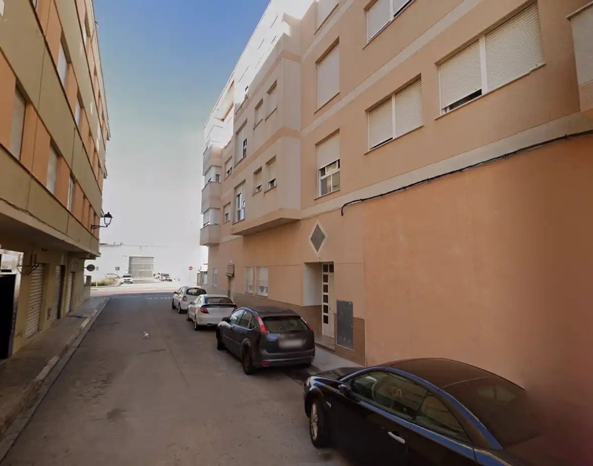 Vista exterior de Pis en venda en Daimús