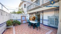 Terrace of House or chalet for sale in  Granada Capital  with Heating, Private garden and Parquet flooring