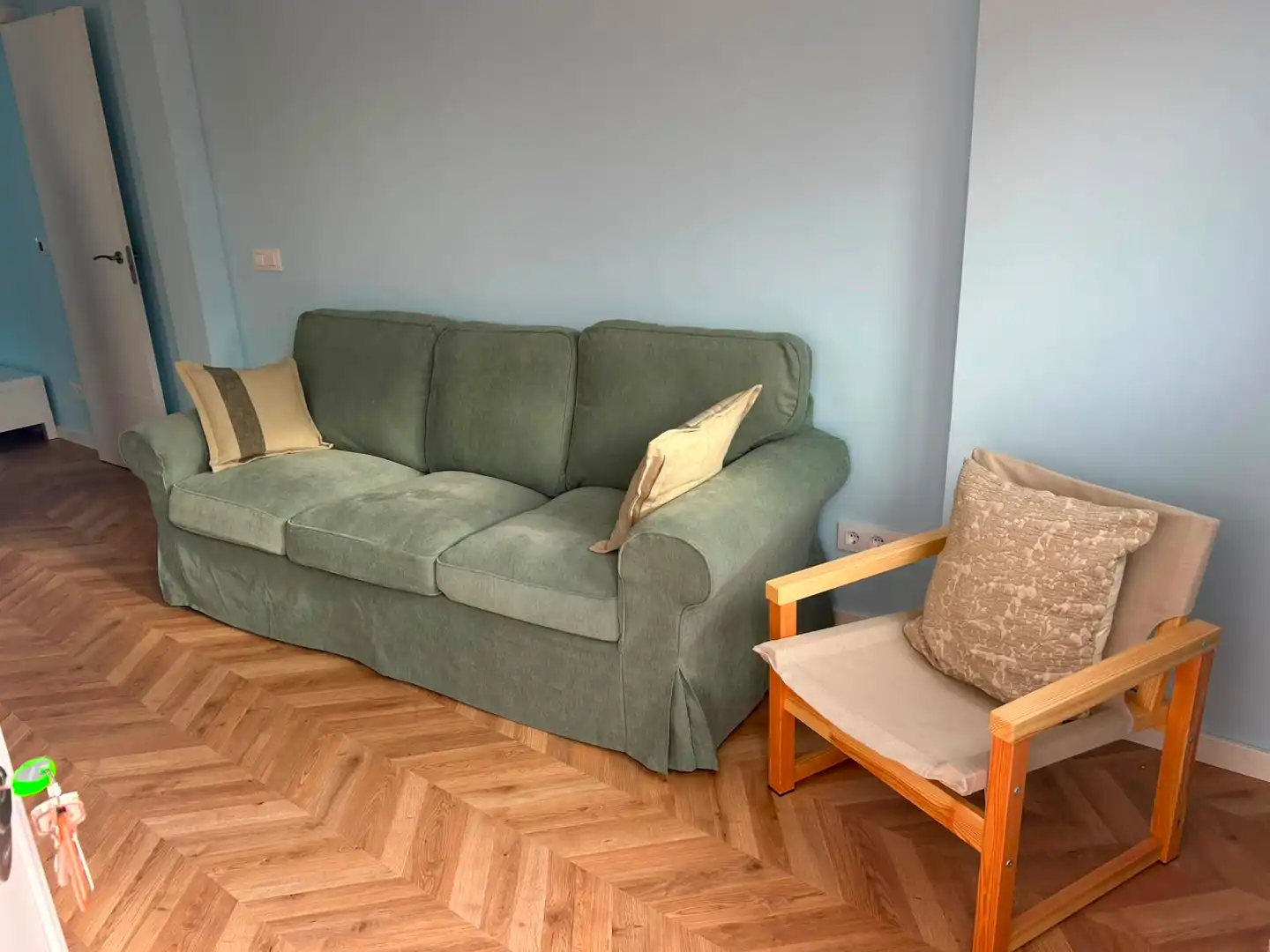 Flat for rent in Carrer de la Barcelonina, Sant Francesc